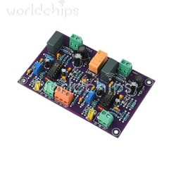 DC12-15V Positive&Negative Power Supply Professional VU Meter Head Driver Board