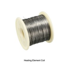 Heating Element Coil Heat Resistance Wire Heat Resistant 28 Gauge/328ft