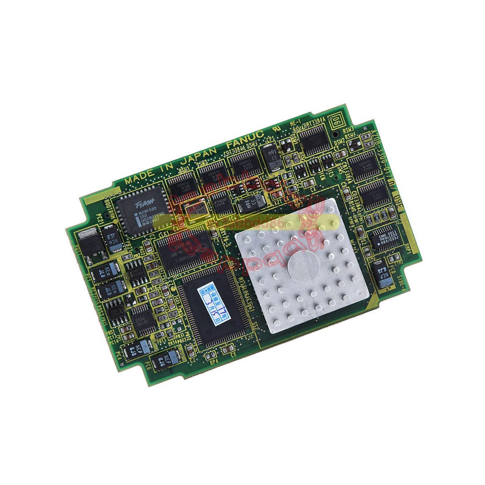 1PC Used Fanuc A20B-3300-0170 CPU Card