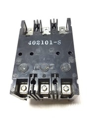 Westinghouse MCP0358CR – Motor Circuit Breaker Protector 600VAC 3Pole 7Amp