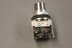 ALLEN-BRADLEY 800T-H31 SELECTOR SWITCH SERIES T