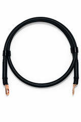 6 AWG Custom Battery Cable Pure Copper Welding Wire Car RV Solar Inverter Power