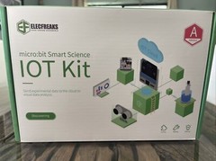 ELECFREAKS Microbit Smart Science Iot Kit Octopus Series Sensor, Microbit Sensor