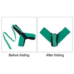 10pcs ESD Anti Static Foot Heel Straps Adjustable,Green