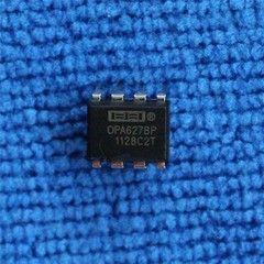 10pcs OP AMP IC BURR-BROWN/BB/TI DIP-8 OPA627BP OPA627BPG4