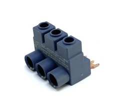 Siemens 3RV2925-5EB 3 Phase Supply Terminal for Busbar