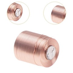 Candle Lamp Coil High Performance Outer Diameter 9mm Replacement Accessories