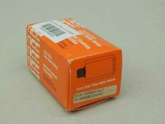 NCC K1K-00300-667 Time Delay Relay, 3-300 Sec, 24Vac