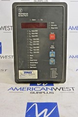 WESTINGHOUSE 9966D75G01 IQ DATA PLUS II THREE PHASE POWER SUPPLY MODULE 2D78522