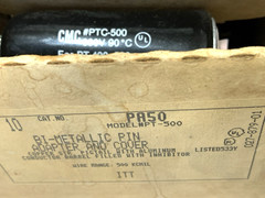 ABB/Thomas & Betts Blackburn PA50 CMC #PTC-500 600V For PT-400, 500 $15 + FREE S