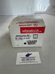 Wheelock Fire Alarm RSS-24MCW-FR