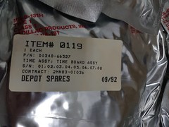5998-01-137-0047 Circuit Card Assembly 01340-66527