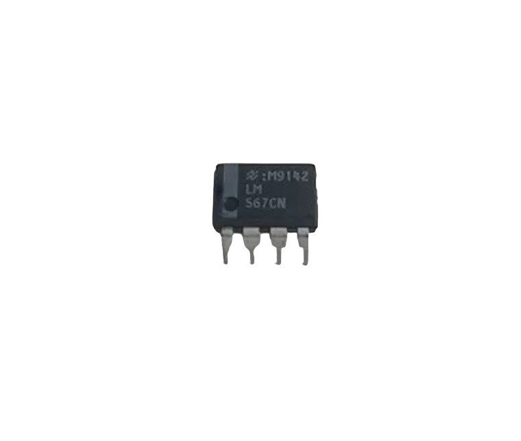 international M9142 LM567CN Tone decoder (QTY:2)