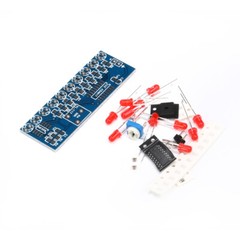Electronic DIY Kit SMD SMT Components Welding Practice Soldering Self-Assembly