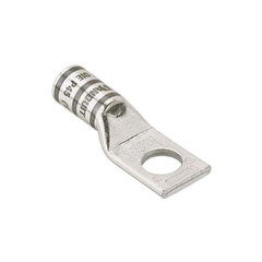 Panduit LCA2/0-12-X, 2/0 AWG Copper, 1/2″ Stud, Compression Cable Lug, 1 pc