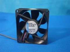 Ebmpapst 8414 N/2G 8414N2G 24VDC 85mA 2W Fan w/ Cut Cable