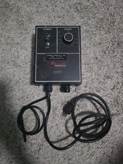 Minarik Drives MM23101C DC Motor Speed Controller 115/230VAC NEMA 1 Enclosed