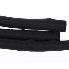 Φ5mm-Φ60mm Self-Closing Expandable Braided Sleeve Wrap Wire Cable Protect Sheath