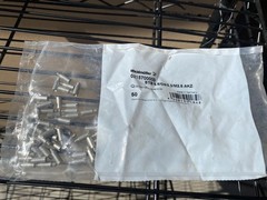 Weidmüller STB 8.5/D4/2.3/M2.5 AKZ Terminal Block – 50 pcs New Sealed Pack