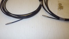 FIBER OPTIC CABLE 2M 80″ 2 CABLE NNB