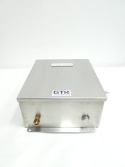 Hoffman A1412CHNFSS 53JB-1000 Control Panel 30a Amp 600v-ac