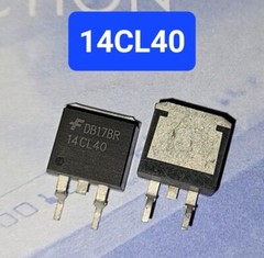 2pcs 14CL40 FSC TO-263 RH