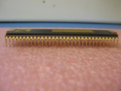 AM29517DC IC 16X16 BIT MULTIPLIER GOLD 64-PIN DIP AMD RARE (LOT OF 1)