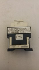 TELEMECANIQUE LC1D09-BL CONTACTOR NON-REVERSING 2 AUX 1 NO/1 NC 24 VDC 2.4 WATT