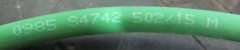 Lumberg 0985 S4742 502/15m Cable