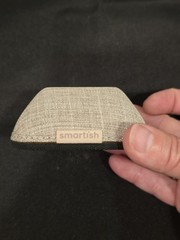 Smartish® Magnetic Cord Holder – Cable Wrangler, Lightly Toasted Beige EUC