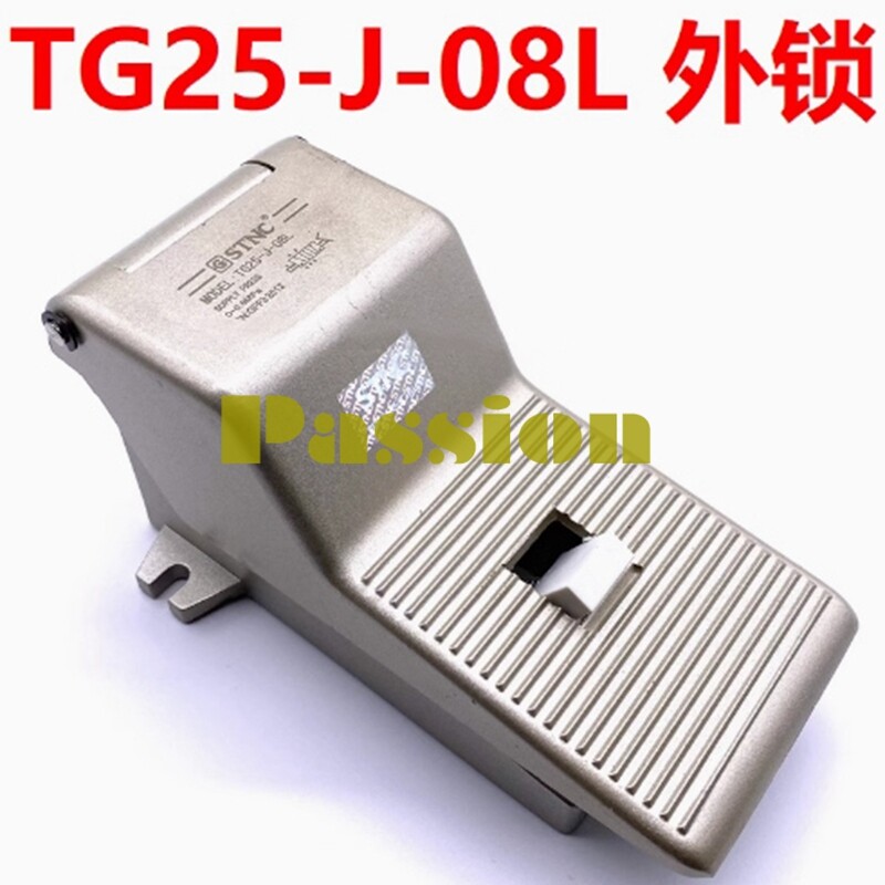 1PC NEW FOR Pneumatic foot valve TG25-J-08L foot switch