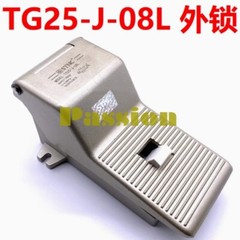 1PC NEW FOR Pneumatic foot valve TG25-J-08L foot switch