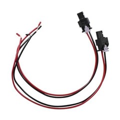 Side Marker Pigtail Connector Harness Compatible with 2015-2022 (2PCS)