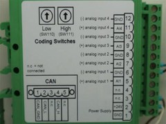 ESD GMBH CAN-CBM-AI410 CANCBMAI410 Module 30Days Warranty Expedited Shipping