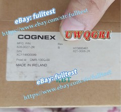 COGNEX 828-0027-2R Industrial camera brand new