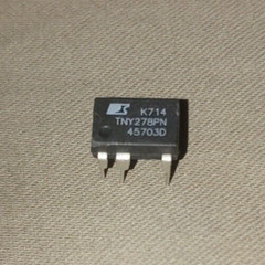 10PCS GENUINE POWER INTEGRATIONS TNY278PN TNY278P Switch Power DIP-7 USA