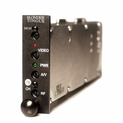MICM-45D Channelized A/V Modulator (Channel 118)
