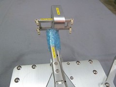 Asyst Crossing Automation EG-300B-012A 300mm Wafer Prealigner Robot 4003-0242-01