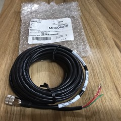 banner engineering MQAC-415 Cord Set Single Ended 4 Pin Wire