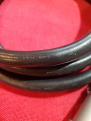 VIDEO CAMERA CABLE MOGAMI JAE 8810 JAE 8811