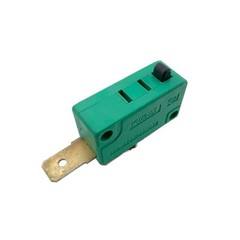 DONGHAI KW3-0Z Limit Micro Switch 16A 125/250VAC 2-Pin Normally Open