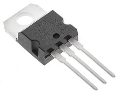 Bridgold 20Pcs L7805CV Linear Voltage Regulator Positive Fixed 1.5A 5V 3 Pin