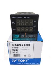 1PCS NEW FIT FOR Temperature controller TE4-RC10W