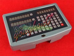New SNS-2V 2 Axis DRO Digital Display Readout For Milling Lathe Machine