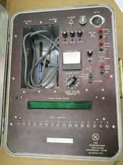 Fireye 5100 Microprocessor Input/output Motherboard Tester 60-1804 A2535AES