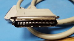 Cable SCSI LP50M TO HD50M, 6FT, 03-2038-02A.S, CI DESIGN