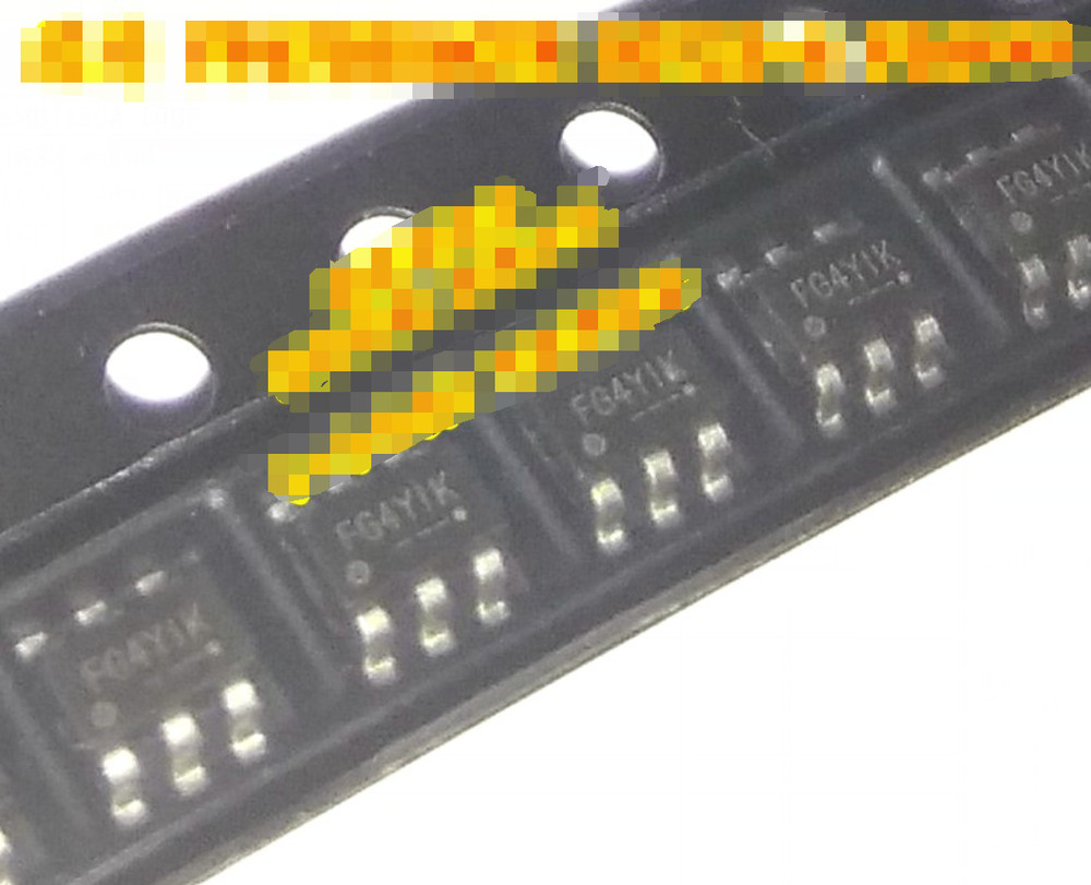 10pcs FP6755S6C F64*** FG4xxx FG4*** FP6755S6CTR SOT23-6 Transistor