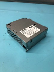 Omron S82J-6112 Power Supply, 200-240VAC, 12VDC, 1A, 153320