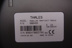 Magellan THALES Traffickit Module 800489 S/N 0902470025784 New
