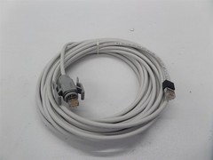 Lot of 2 – Phoenix Contact VS-RJ45/IP67 Connector Cable